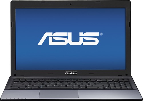 Asus K55N-BA8094C AMD A8-4500M 15.6" Laptop, 4GB/500GB/Windows 7