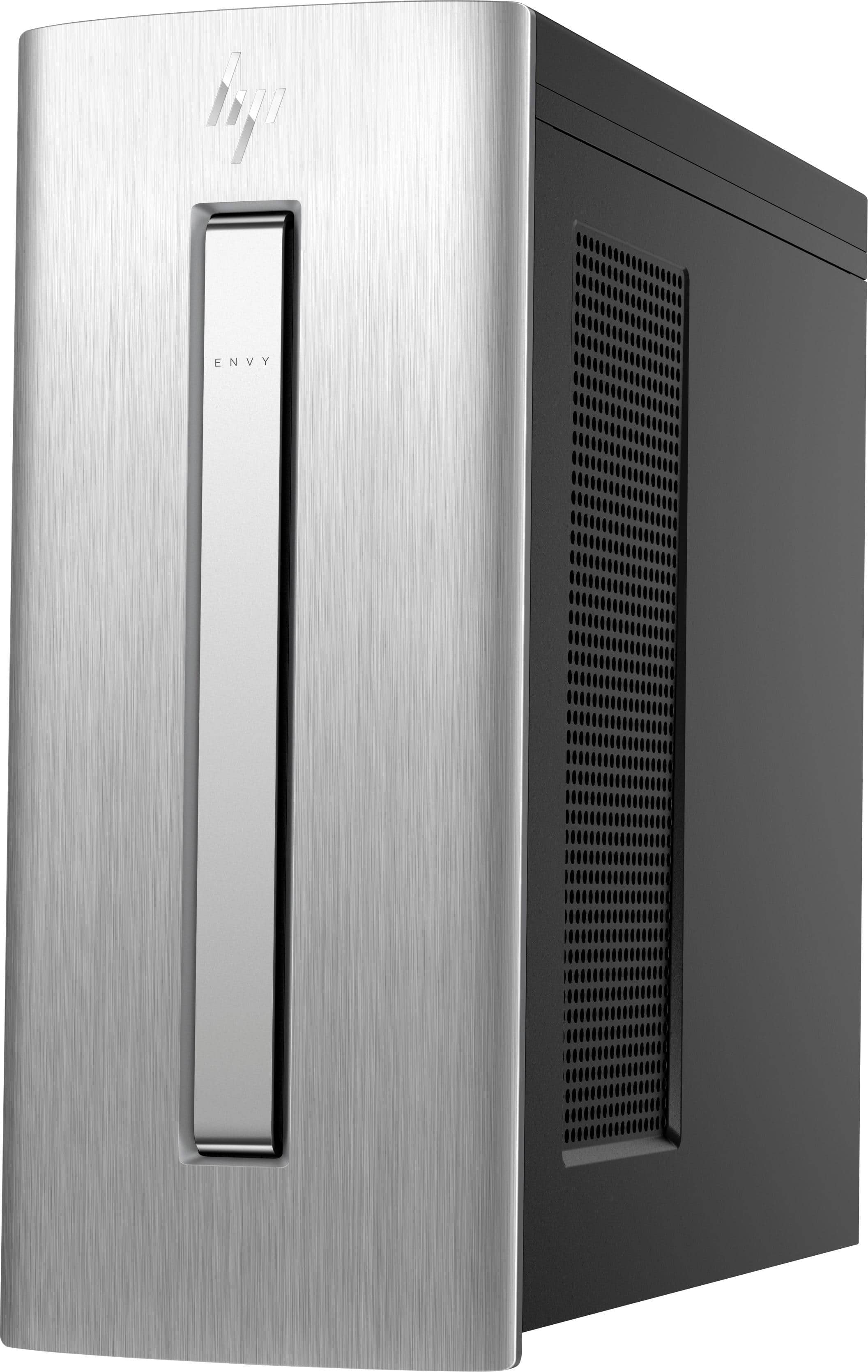 Best Buy HP ENVY Desktop Intel Core I7 16GB Memory 1TB Hard Drive