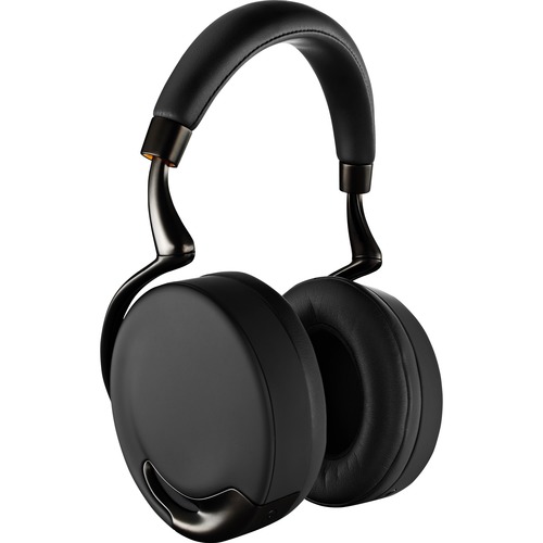 Parrot Zik Over-Ear Wireless Bluetooth Headphones (Black)