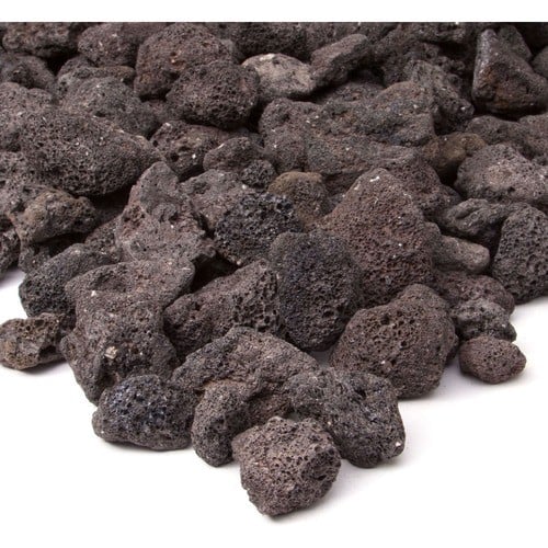 Lava rocks