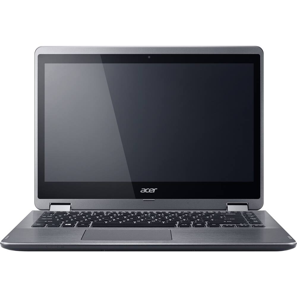 Best Buy Acer Aspire R In Refurbished Touch Screen Laptop