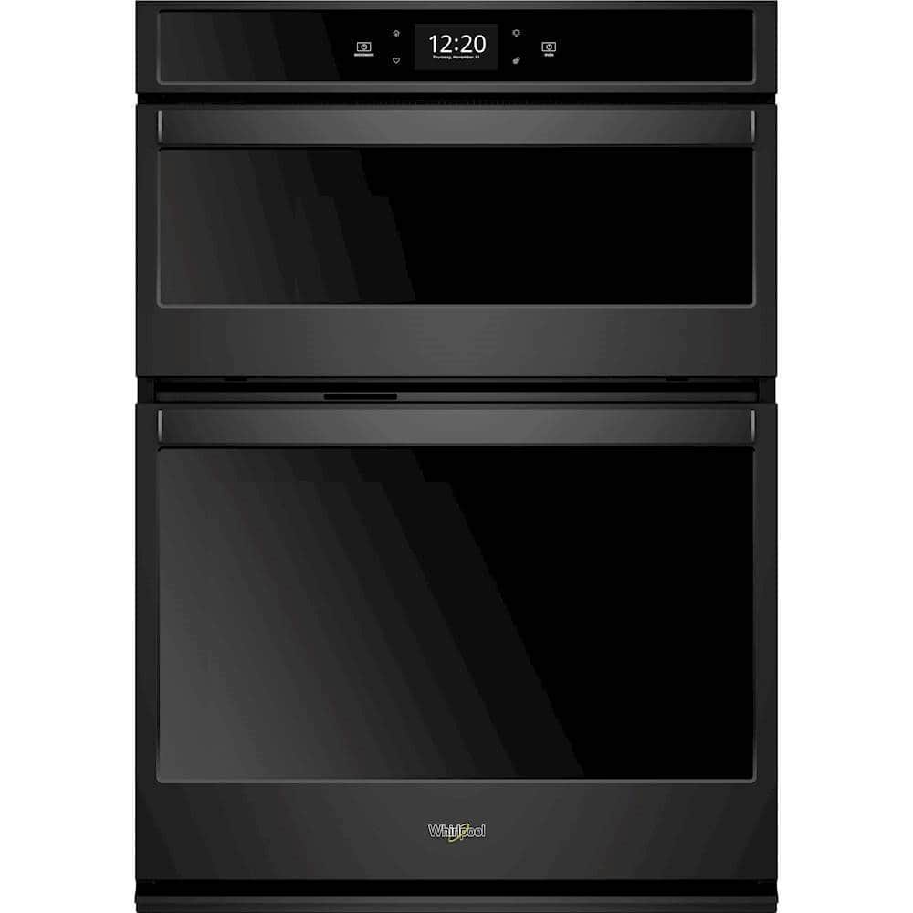 Best Buy Whirlpool Single Electric Convection Wall Oven With Built