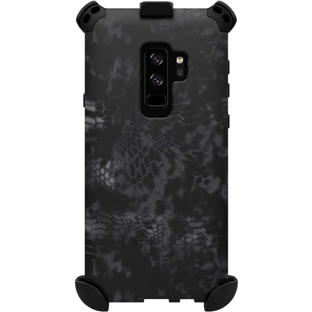 Best Buy Seidio DILEX KRYPTEK Combo Case For Samsung Galaxy S9 Typhon