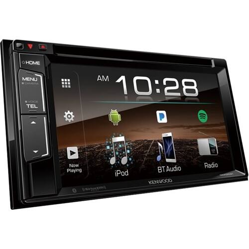 Best Buy Kenwood Built In Bluetooth In Dash Cd Dvd Dm Receiver