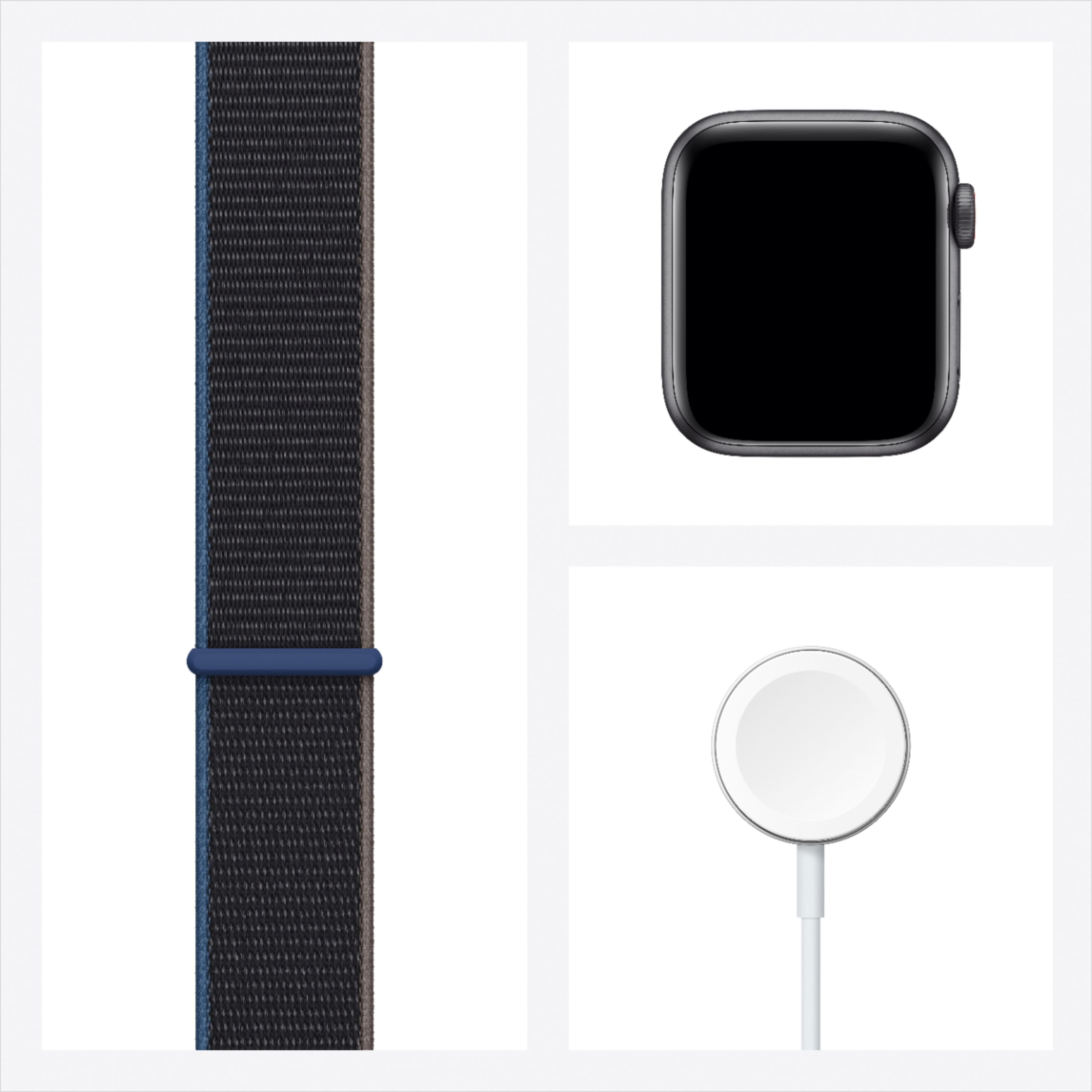 Customer Reviews Apple Watch SE 1st Generation GPS Cellular 40mm