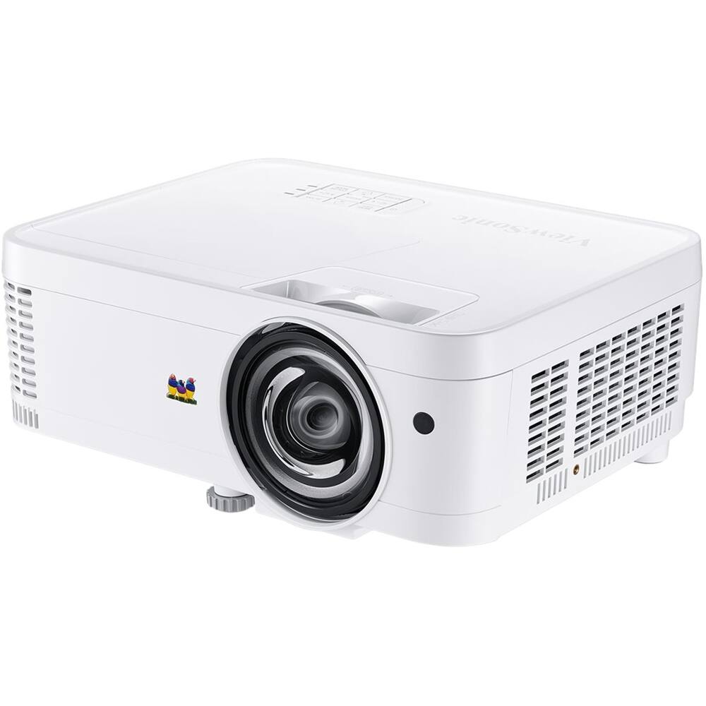 Best Buy Viewsonic Ps X Xga Dlp Projector White Ps X