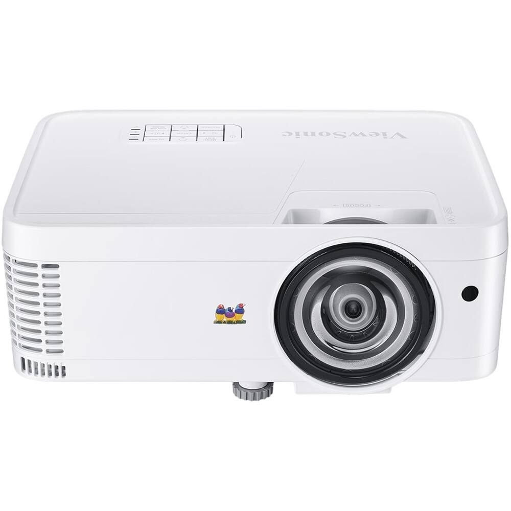 Best Buy Viewsonic Ps X Xga Dlp Projector White Ps X