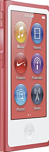 BestBuy.com deals on Apple iPod nano 16GB MP3 Player