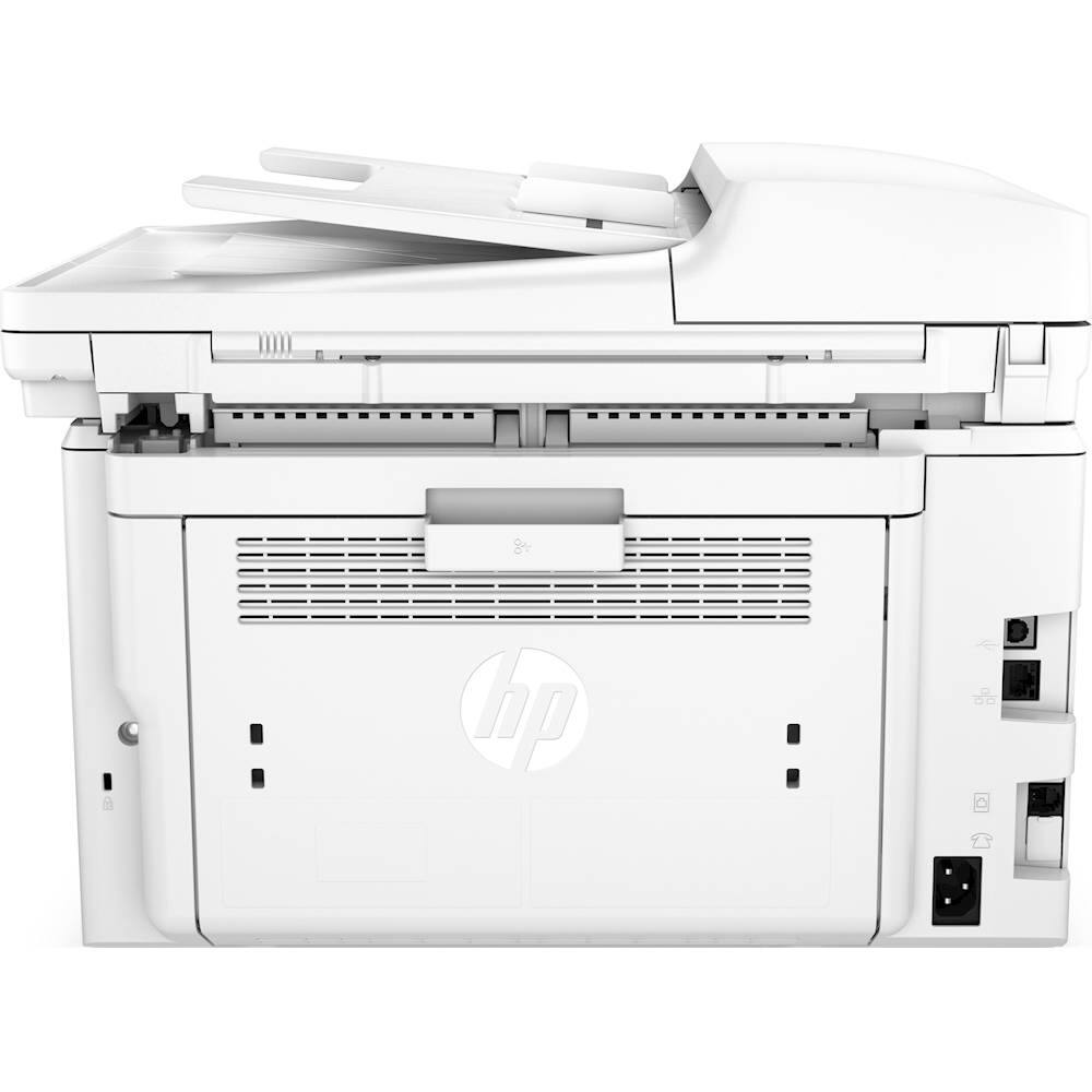 Best Buy Hp Refurbished Laserjet Pro Mfp M Fdw Wireless Black And