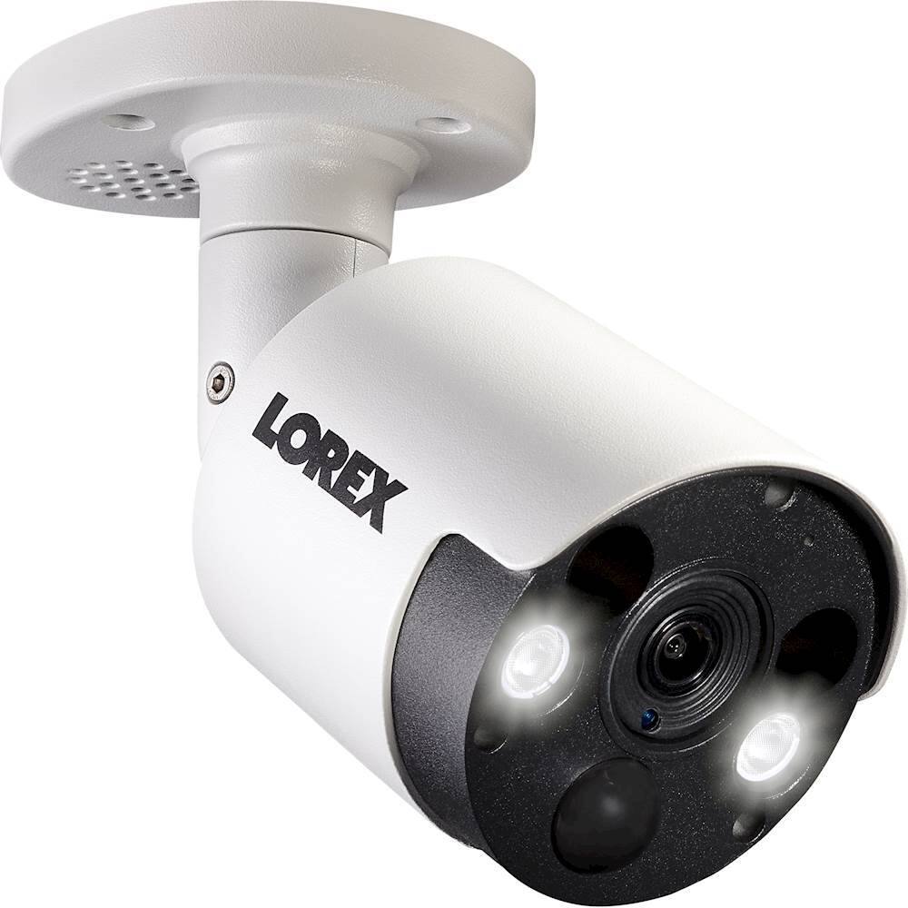 Customer Reviews Lorex 8 Channel 8 Camera Indoor Outdoor Wired 4K 2TB