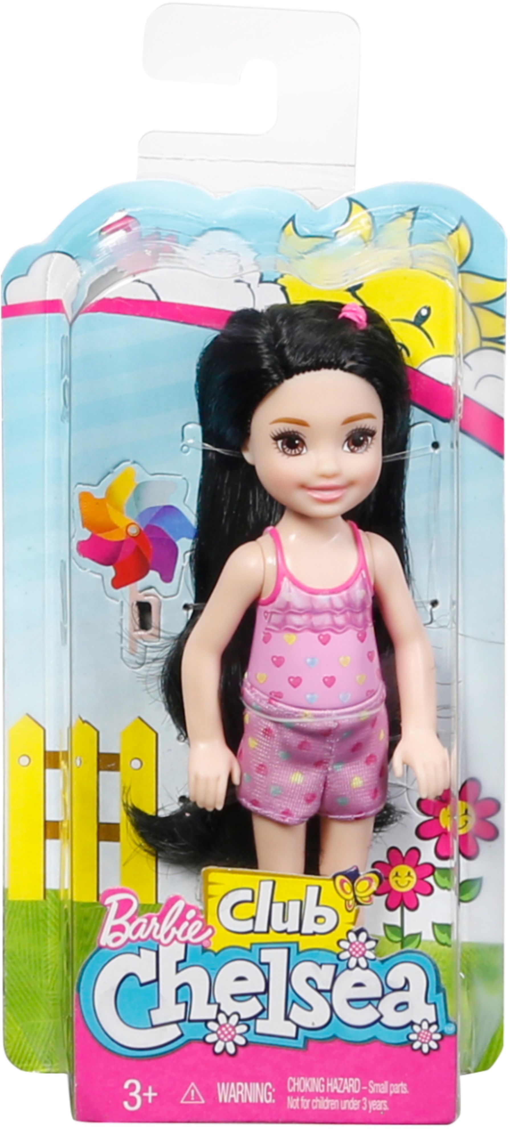 Customer Reviews Barbie Club Chelsea Doll Styles May Vary DWJ33 Best Buy