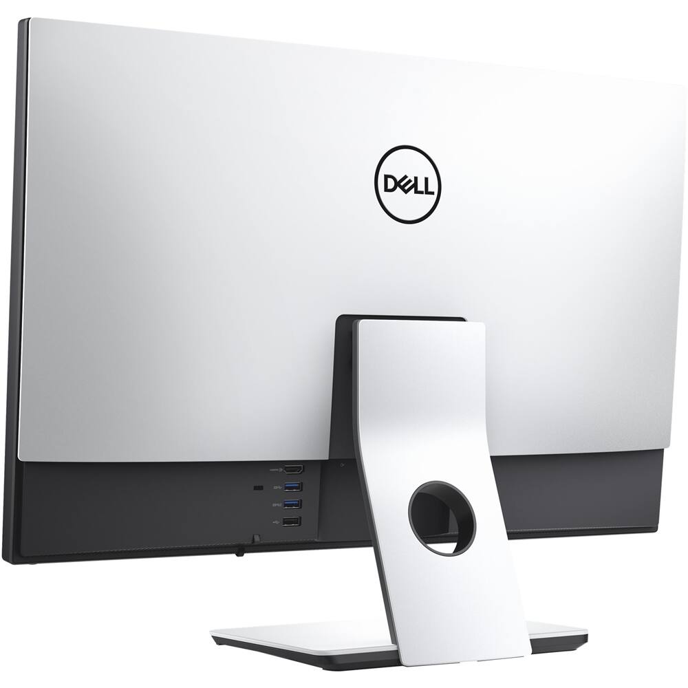 Best Buy Dell Inspiron 23 8 Touch Screen All In One AMD A12 Series