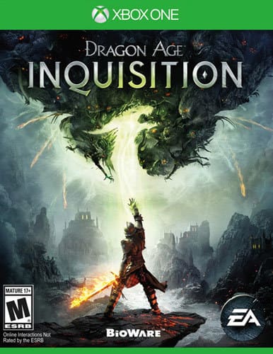 Dragon Age: Inquisition - Xbox One - Larger Front