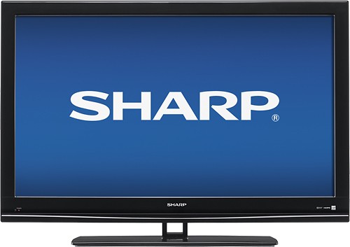 Sharp LC-40LE433U 40" Class 1080p 120Hz LED-LCD HDTV