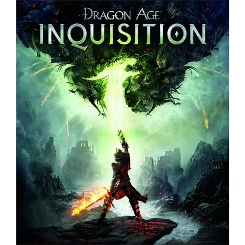 Dragon Age: Inquisition - Windows - Larger Front