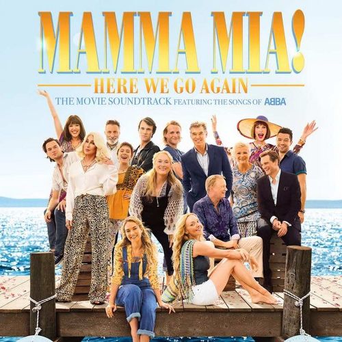 

Mamma Mia! Here We Go Again [Original Motion Picture Soundtrack] [LP] - VINYL