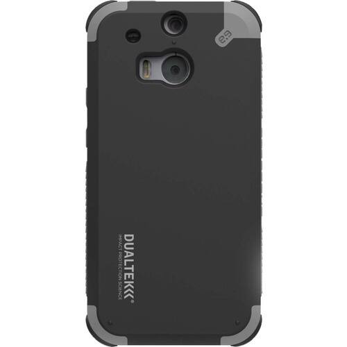 Best Buy PureGear DualTek Extreme Shock Case For The New HTC One Matte