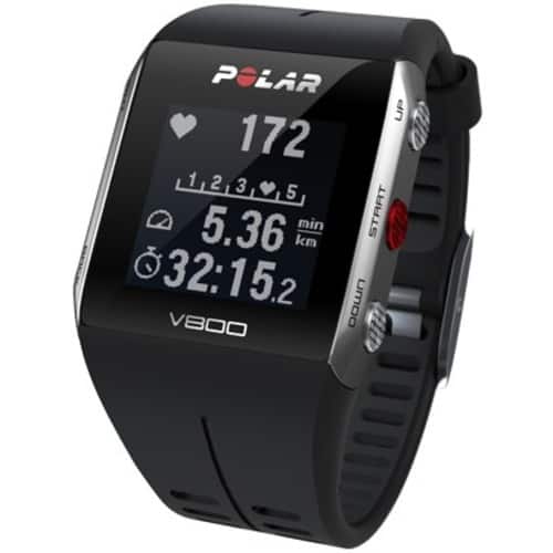 Polar - GPS Sports Watch - Larger Front