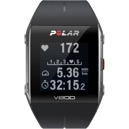 Polar - GPS Sports Watch - Larger Front
