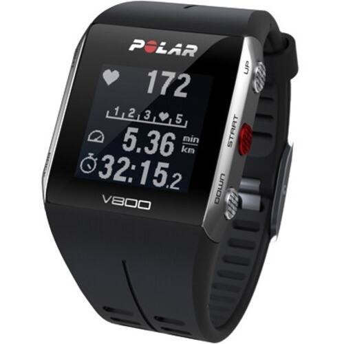 Polar - GPS Sports Watch - Left