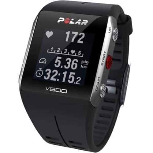 Polar - GPS Sports Watch - Left
