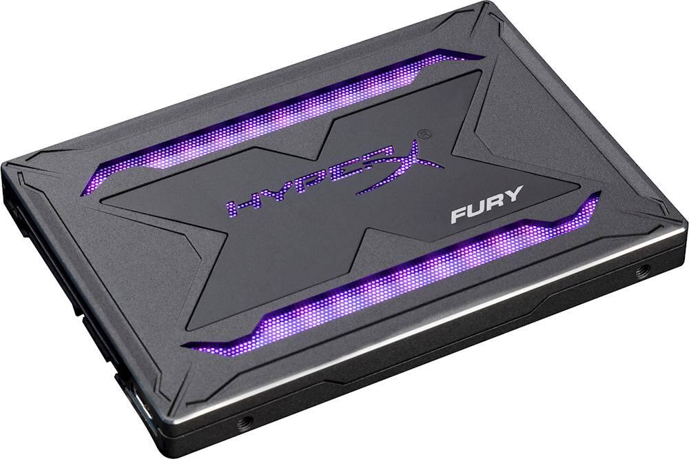 Best Buy HyperX FURY 240GB Internal SATA Solid State Drive With Multi