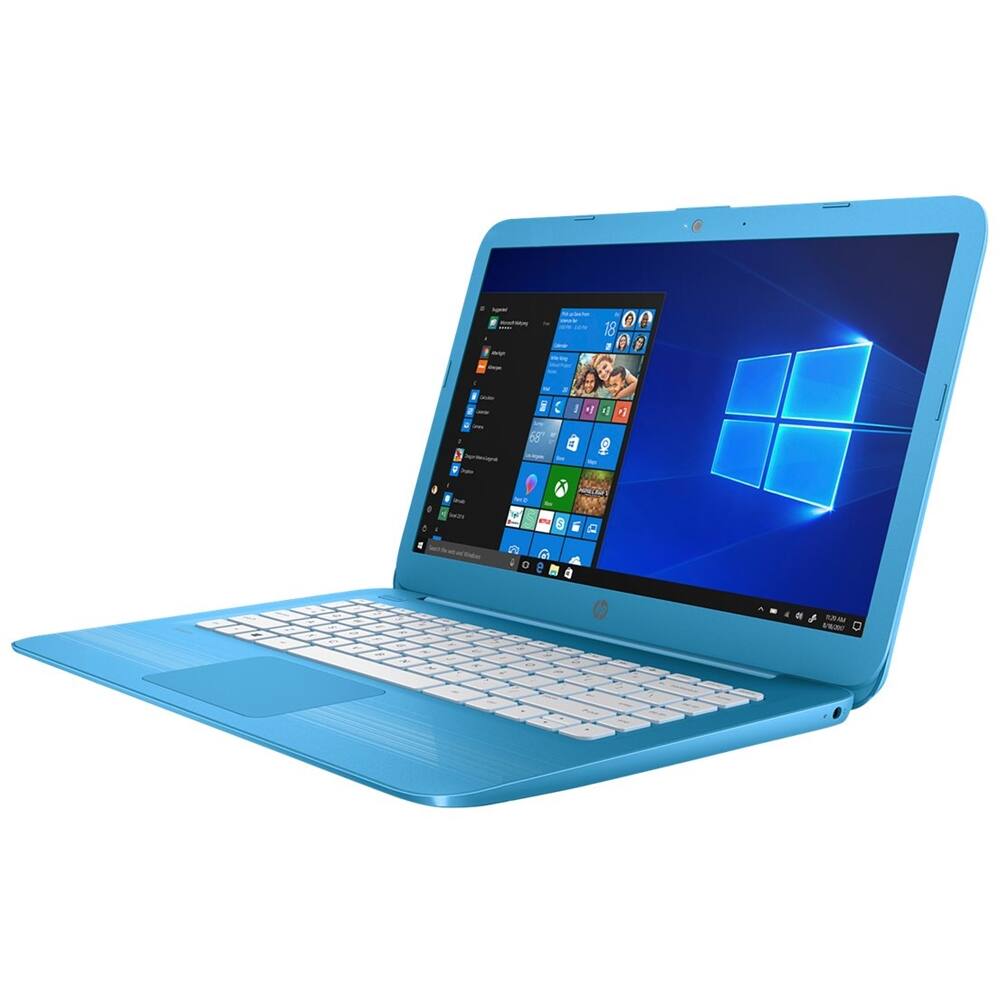 Best Buy Hp Stream Laptop Intel Celeron Gb Memory Gb Emmc Flash