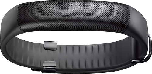 Jawbone UP2 Fitness Activity & Sleep Tracker (Black)