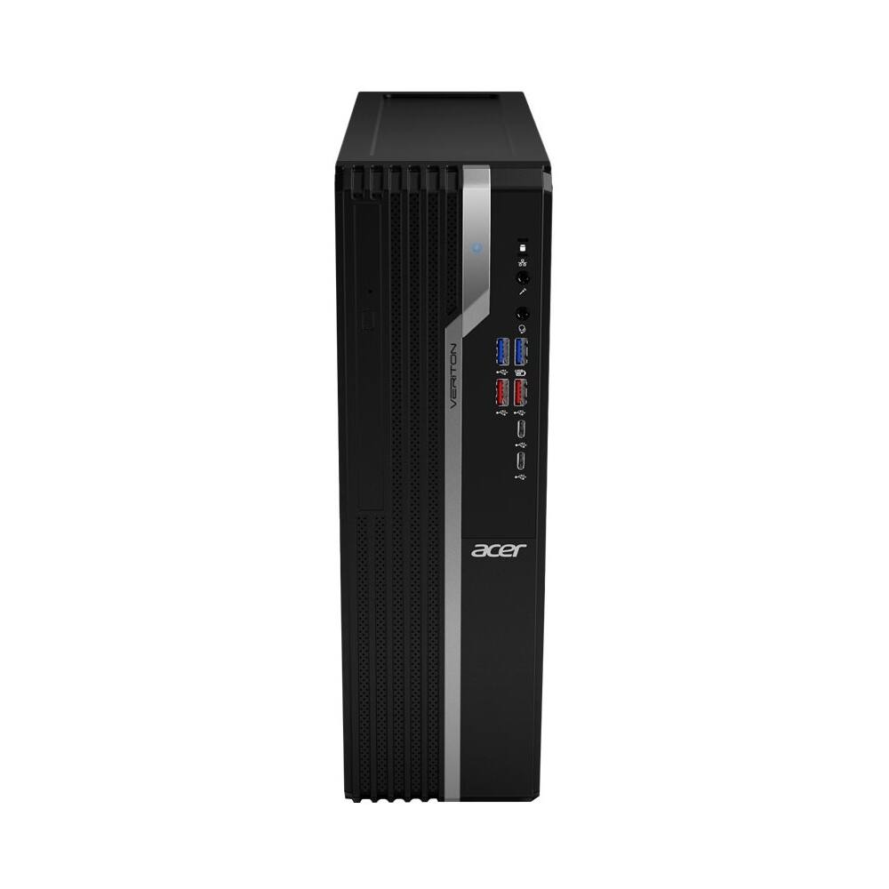 Best Buy Acer Veriton Desktop Intel Core I Gb Memory Gb Solid