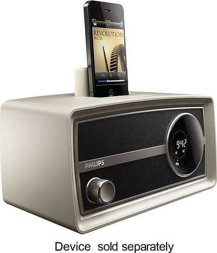 Retro docking station