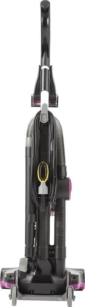 Eureka - AS ONE Bagless Pet Upright Vacuum - Fuchsia Flight - AlternateView20 Zoom