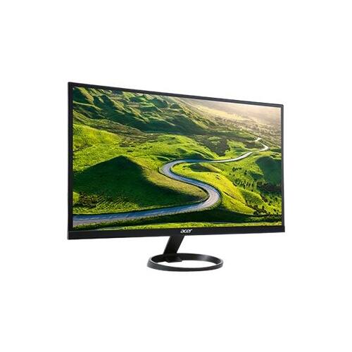 Best Buy Acer Refurbished Ips Led Fhd Monitor Black Um Wr Aa