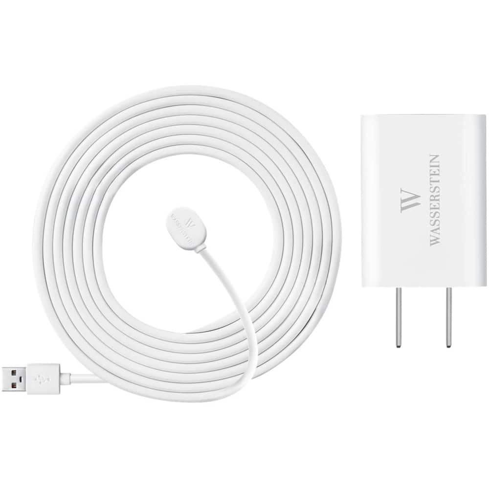 Questions And Answers Wasserstein Charging Cable With Power Adapter