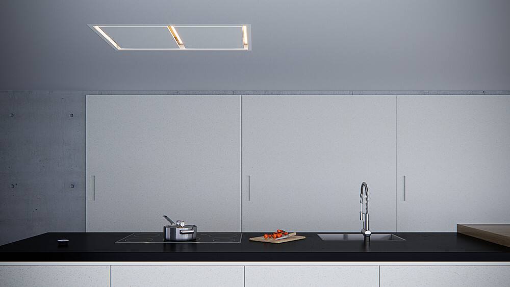 Customer Reviews Zephyr Lux 43 In Range Hood Shell With Light BODY