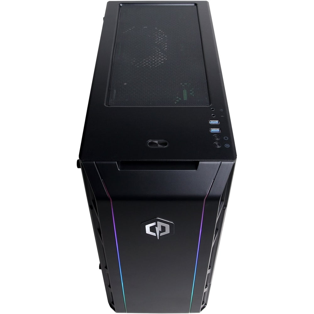 Best Buy CyberPowerPC Gamer Master Gaming Desktop AMD Ryzen 5 3600 8GB