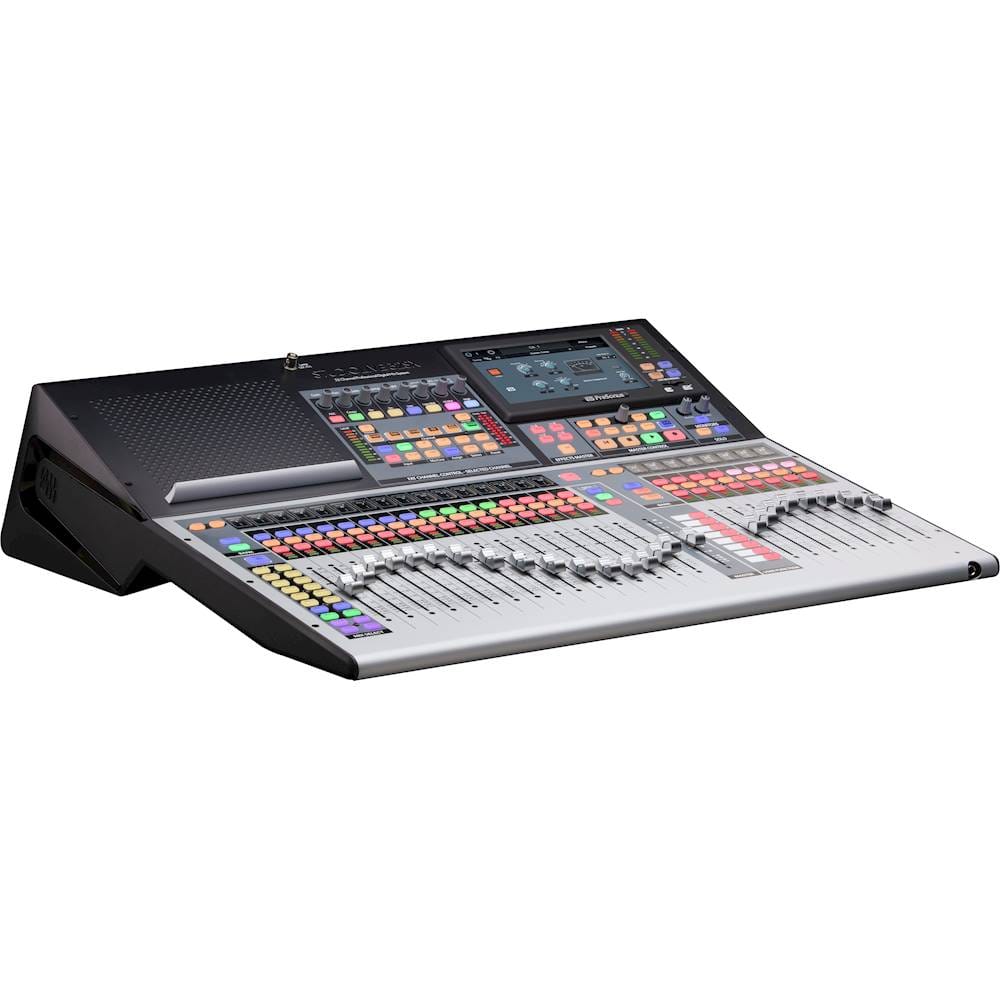 Best Buy PreSonus StudioLive 32SX Series III 32 Channel Digital Mixer