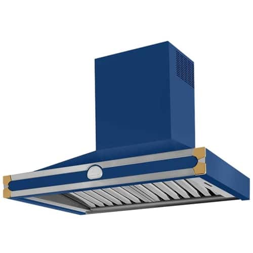 Best Buy La Cornue Cornuf Inches Externally Vented Wall Range Hood