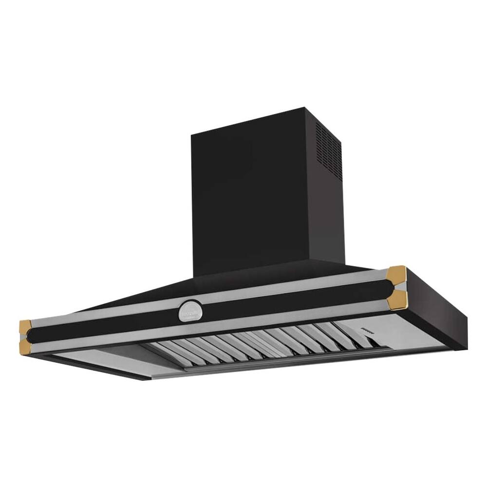 Best Buy La Cornue Cornuf Inches Externally Vented Wall Range Hood