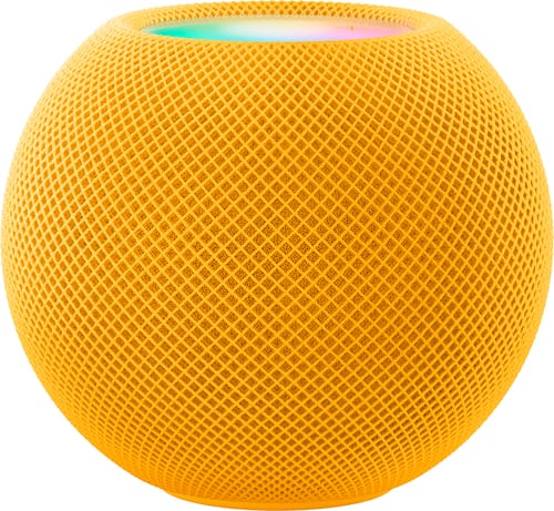 Apple HomePod Mini Amarillo Fullcompras Cl