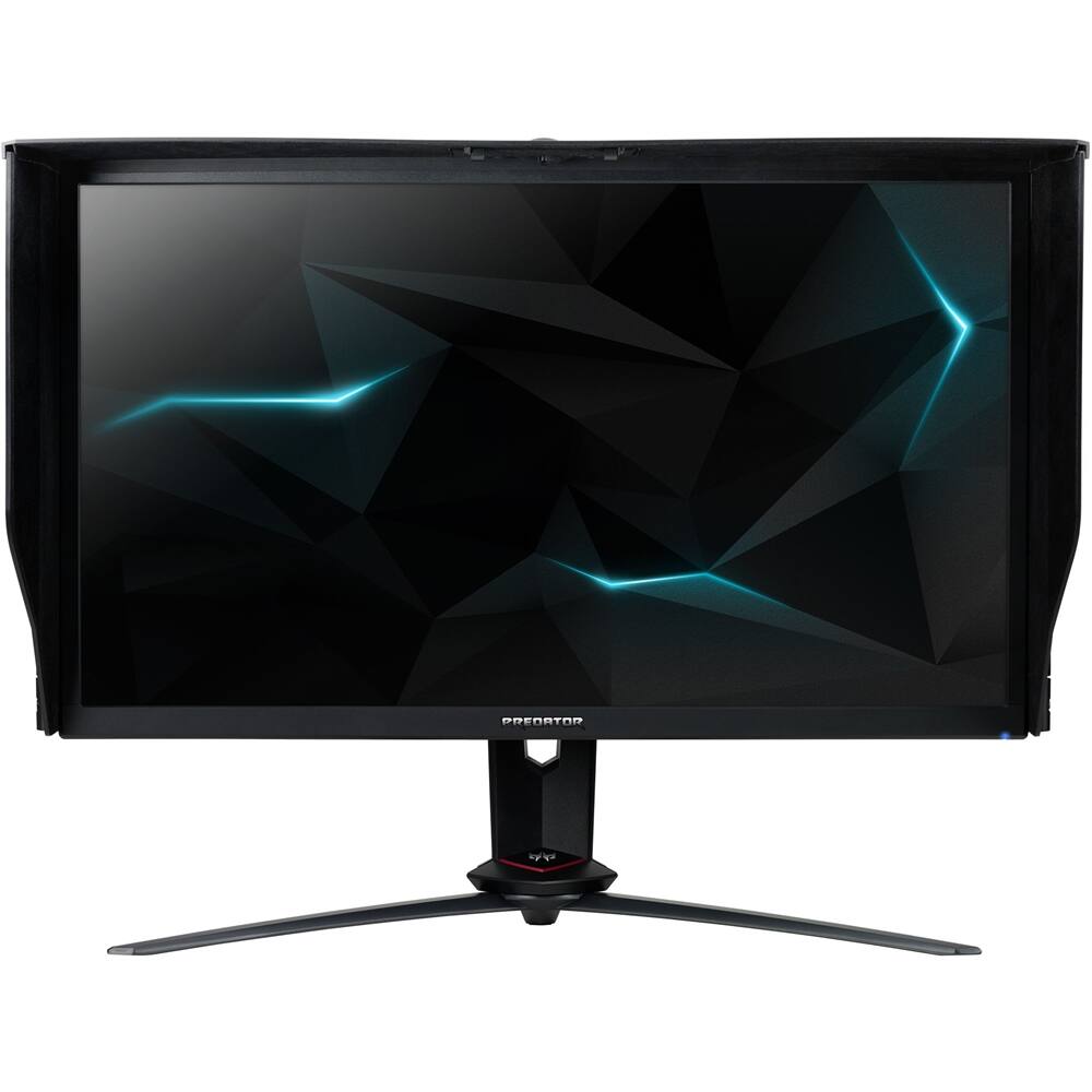 Best Buy Acer Predator Ips Led K Uhd G Sync Monitor With Hdr