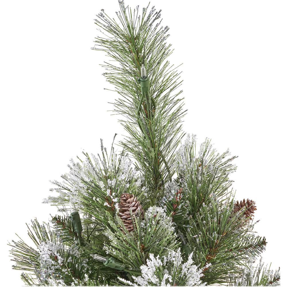 Best Buy Noble House 7 Cashmere Pine Mixed Needles Clear Hinged