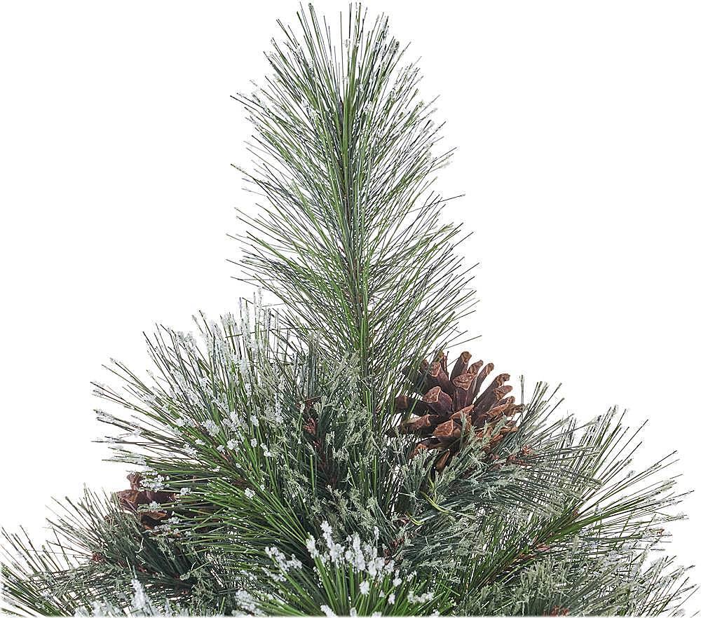 Best Buy Noble House 7 5 Cashmere Pine And Mixed Spruce Unlit