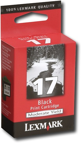 How To Refill Lexmark 17 Ink Cartridge