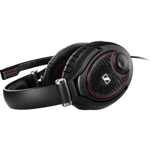 Sennheiser - G4ME ZERO - Closed PC Gaming Headset - Black - Alternate View 17