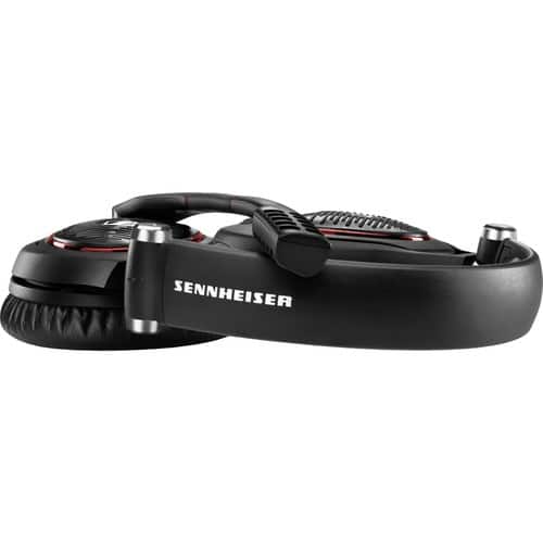Sennheiser - G4ME ZERO - Closed PC Gaming Headset - Black - Alternate View 18
