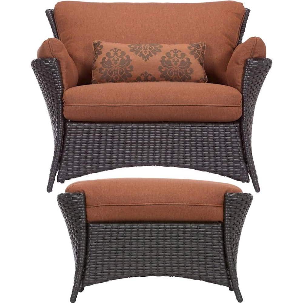 Hanover - Strathmere Allure Series 2-Piece Lounge Set - Larger Front