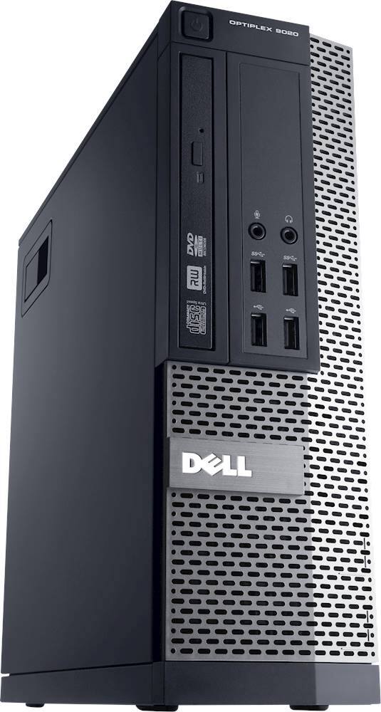 Best Buy Dell Refurbished Optiplex Desktop Intel Core I Gb Memory