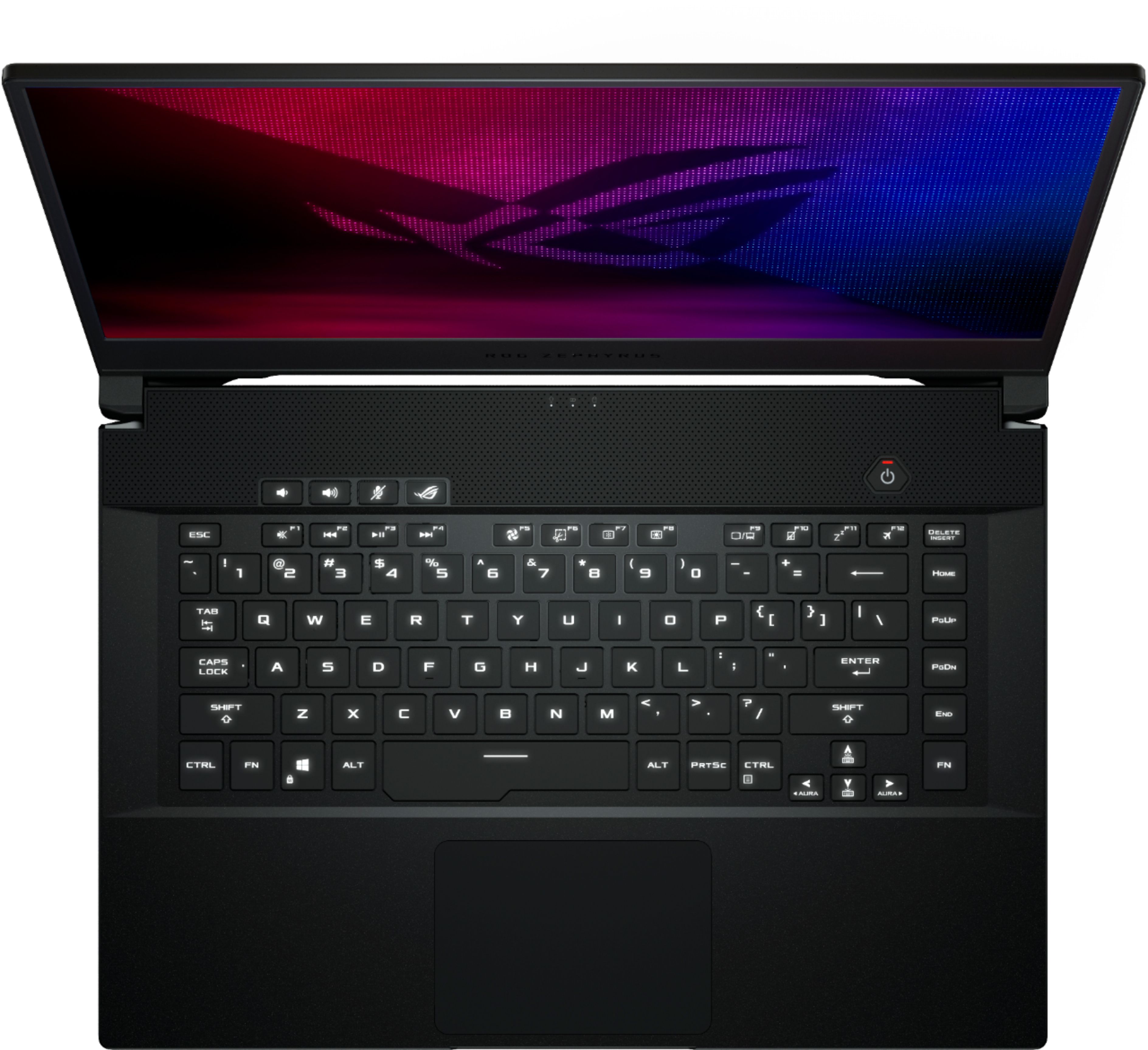Best Buy Asus Rog Zephyrus M K Ultra Hd Gaming Laptop Intel Hot