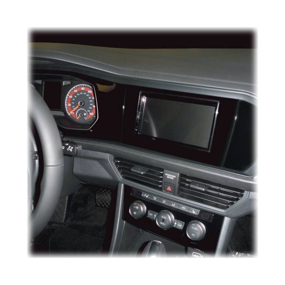 Best Buy Metra Dash Kit For Select Volkswagen Jetta Din Ddin