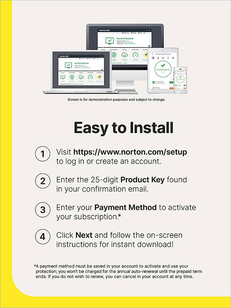 Customer Reviews Norton Premium Device Antivirus Internet